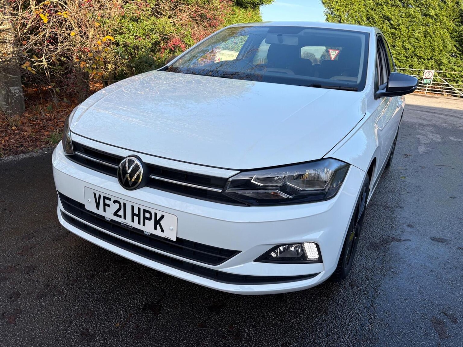 Used Volkswagen Polo 2021 for sale - 76594619: Photo 20