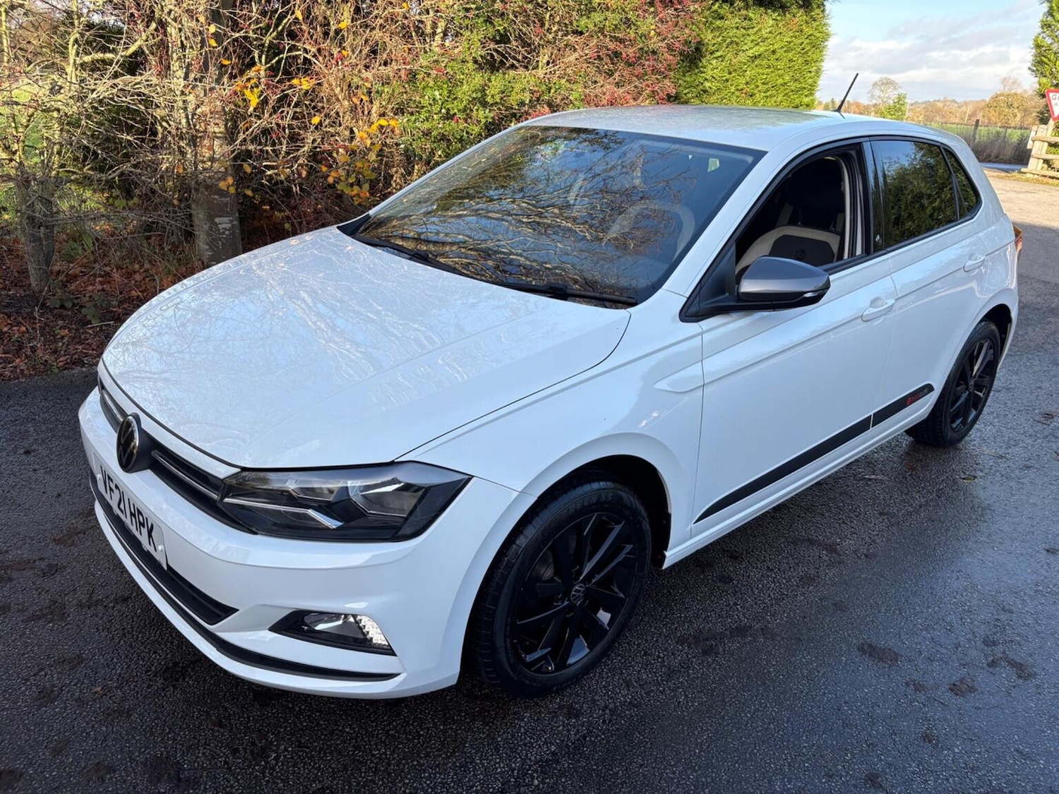 Used Volkswagen Polo 2021 for sale - 76594619: Photo 22