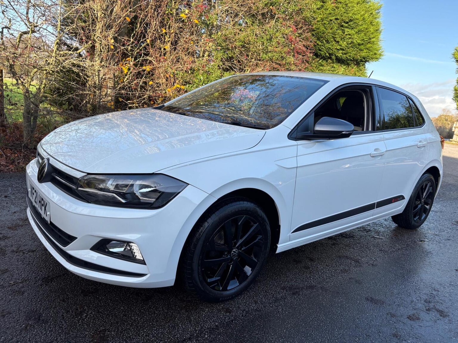 Used Volkswagen Polo 2021 for sale - 76594619: Photo 25