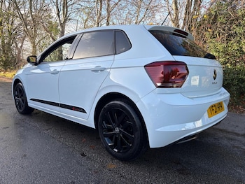 Used Volkswagen Polo 2021 for sale - 76594619: Photo