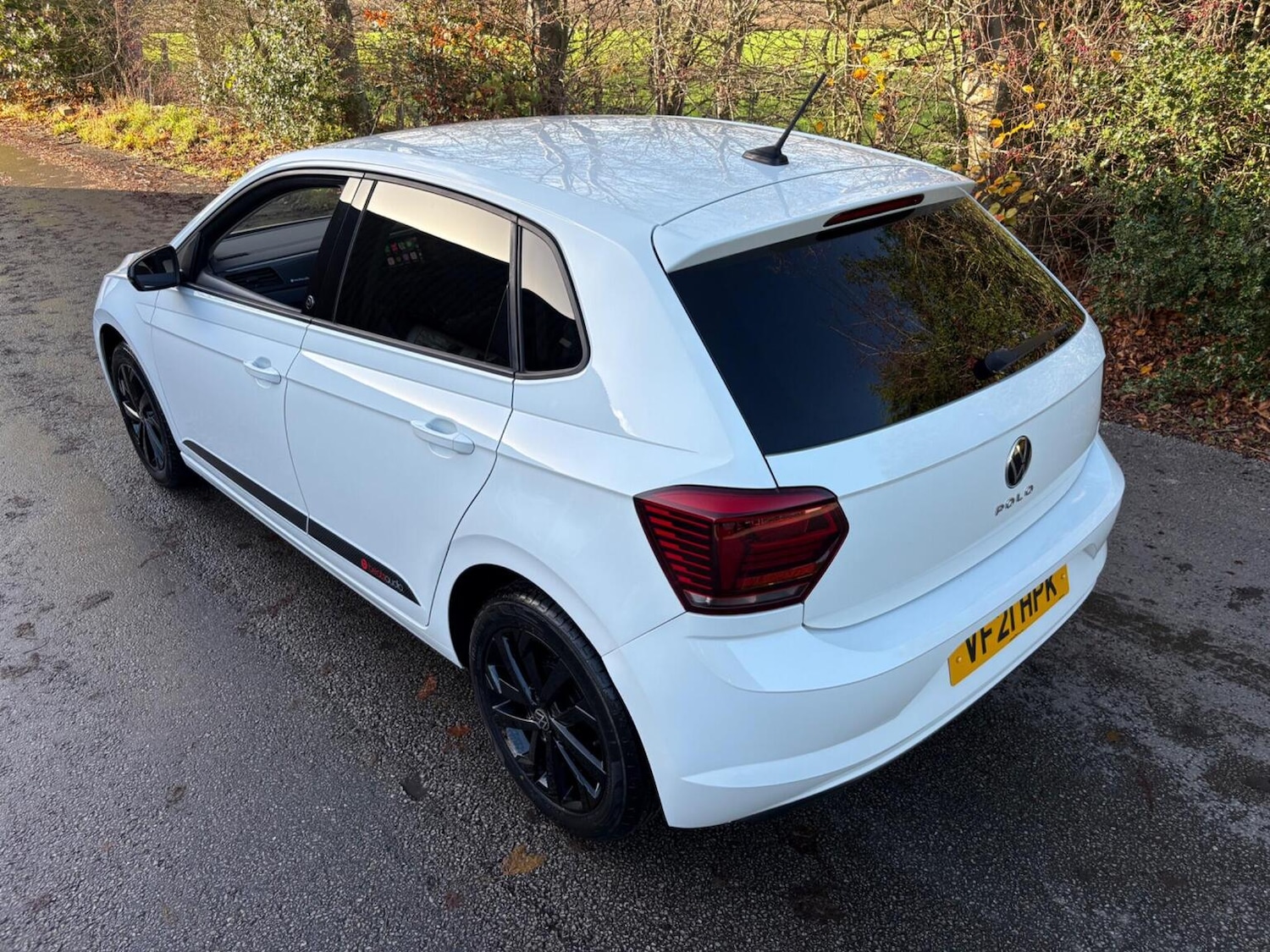 Used Volkswagen Polo 2021 for sale - 76594619: Photo 30