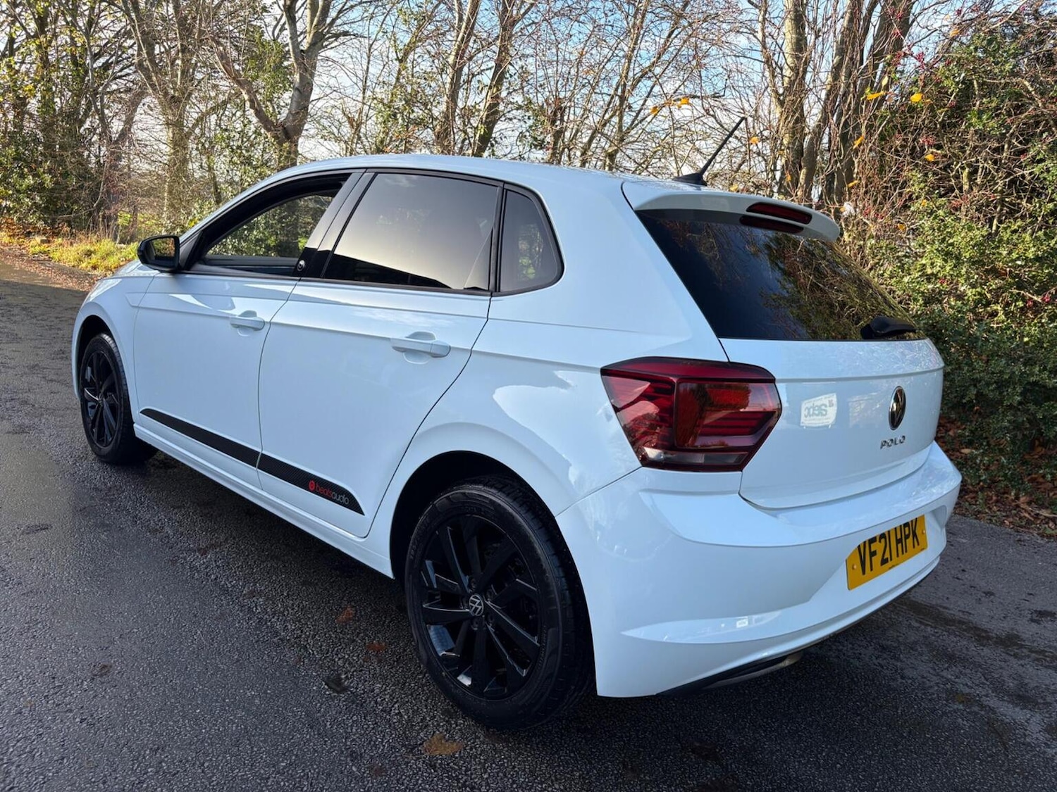 Used Volkswagen Polo 2021 for sale - 76594619: Photo 31