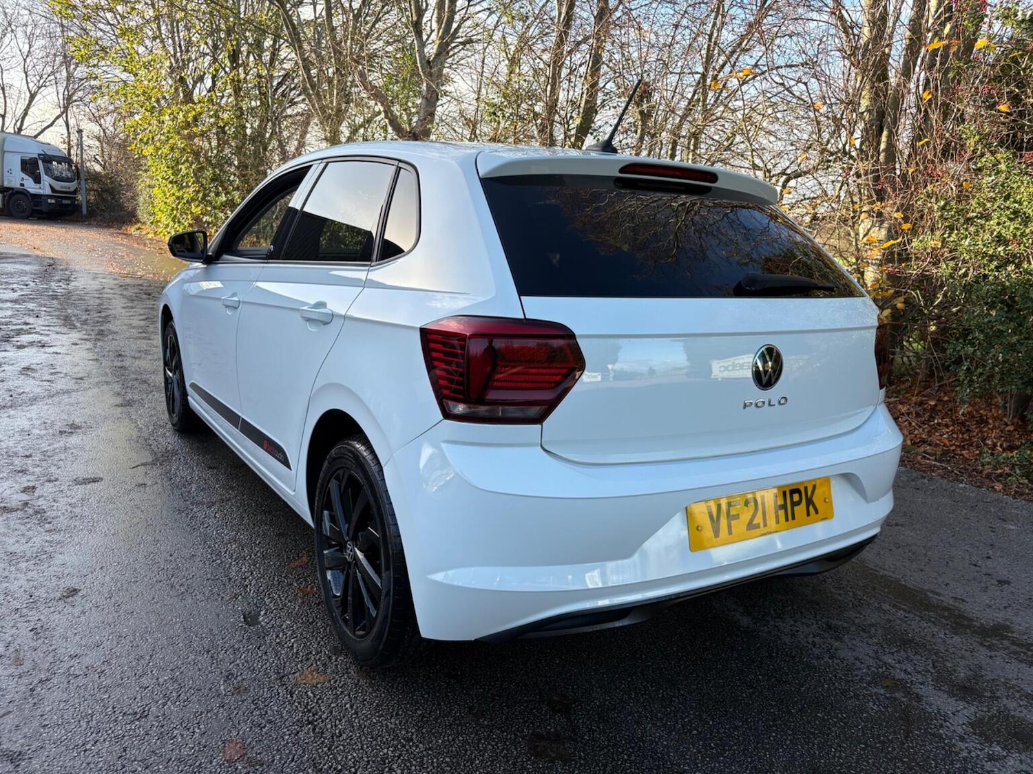 Used Volkswagen Polo 2021 for sale - 76594619: Photo 32