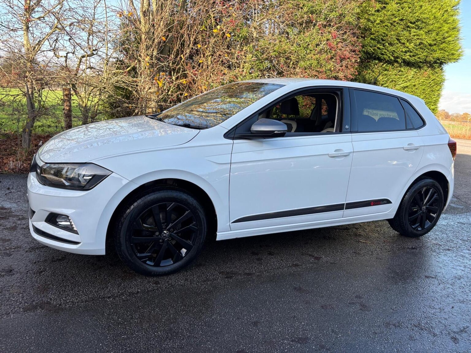 Used Volkswagen Polo 2021 for sale - 76594619: Photo 5