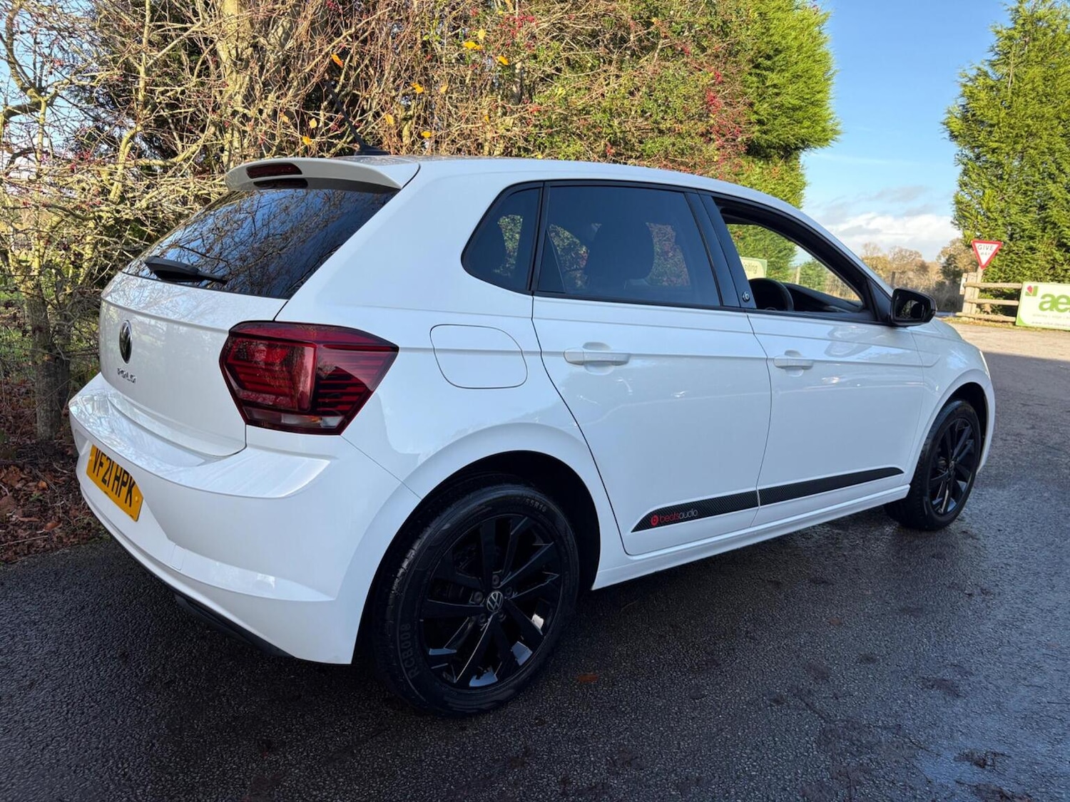 Used Volkswagen Polo 2021 for sale - 76594619: Photo 7