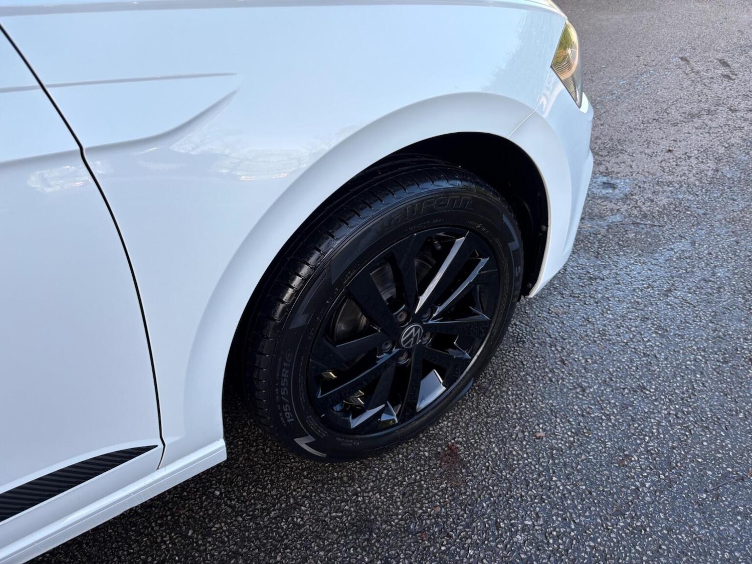 Used Volkswagen Polo 2021 for sale - 76594619: Photo 8