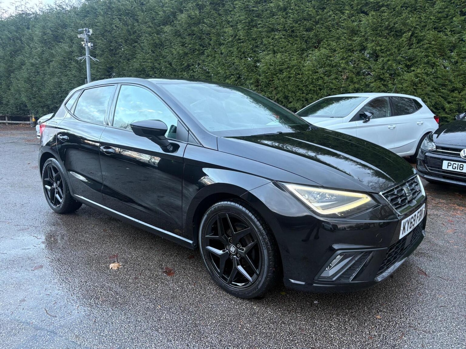 Used SEAT Ibiza 2019 for sale - 76734822: Photo 1