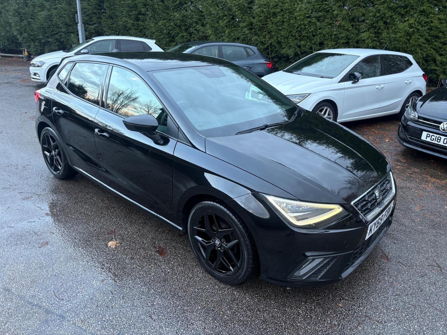 Used SEAT Ibiza 2019 for sale - 76734822: Photo 36