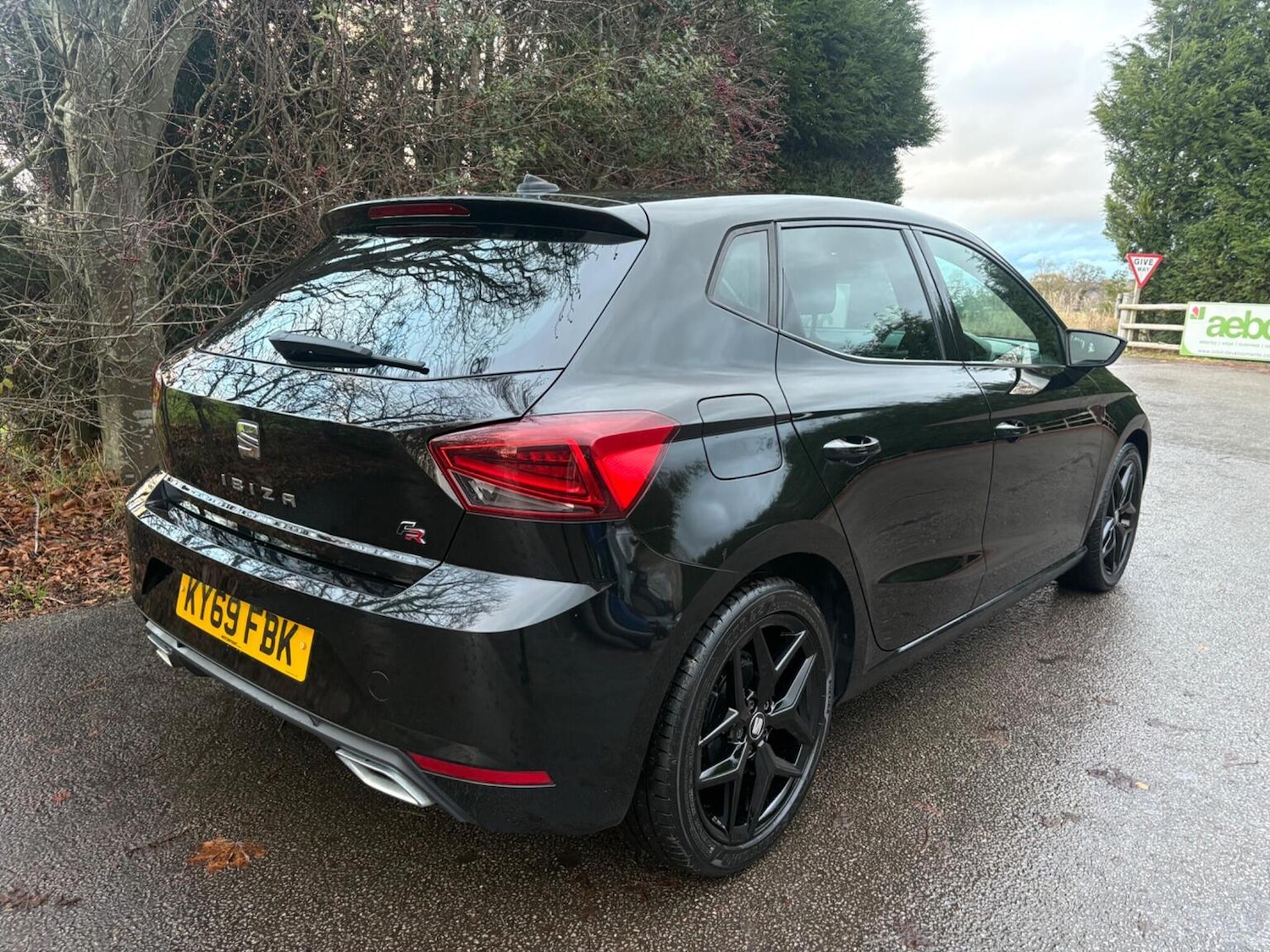 Used SEAT Ibiza 2019 for sale - 76734822: Photo 6