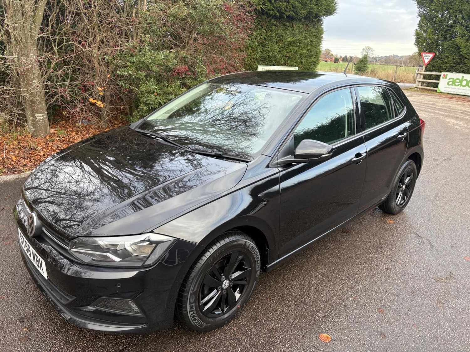 Used Volkswagen Polo 2018 for sale - 76712706: Photo 10