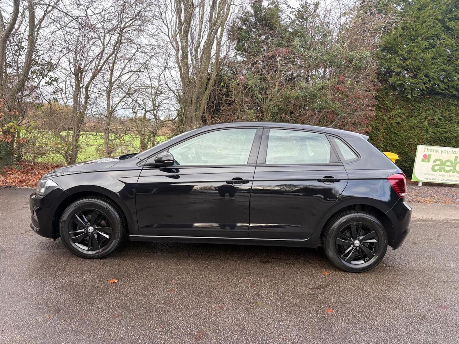 Used Volkswagen Polo 2018 for sale - 76712706: Photo 11