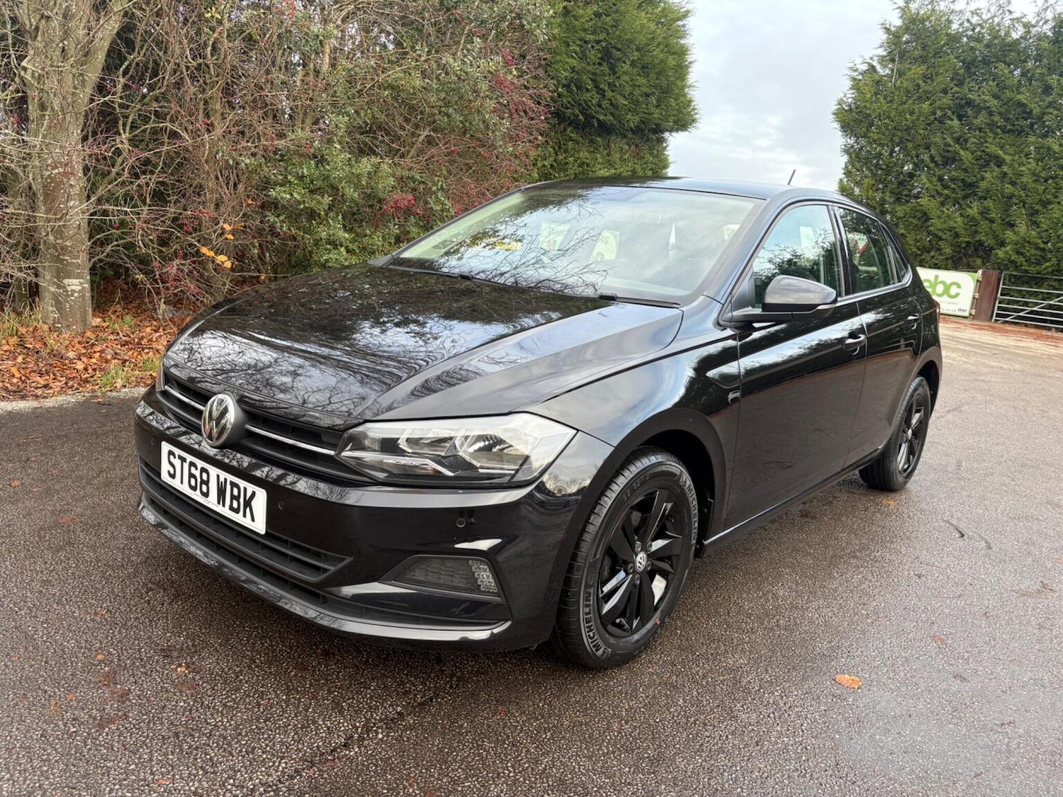 Used Volkswagen Polo 2018 for sale - 76712706: Photo 12
