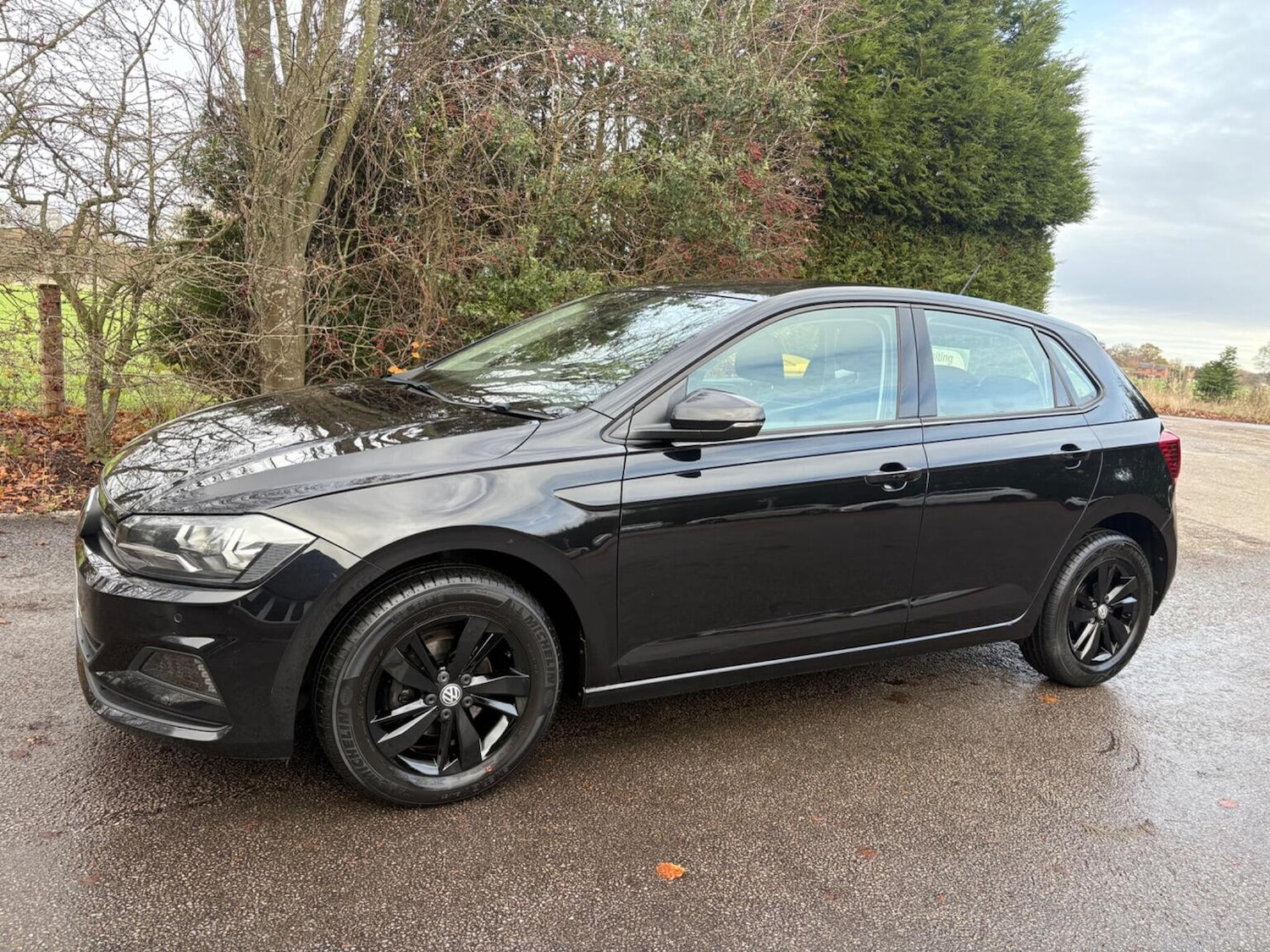 Used Volkswagen Polo 2018 for sale - 76712706: Photo 14