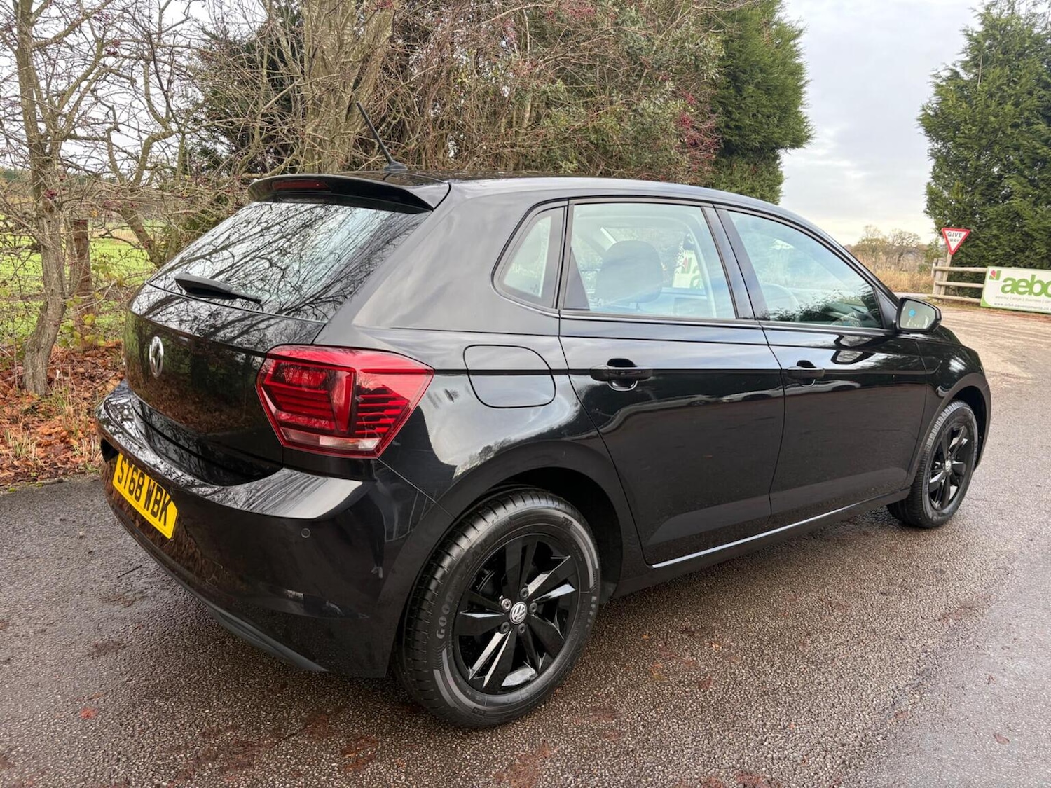 Used Volkswagen Polo 2018 for sale - 76712706: Photo 16