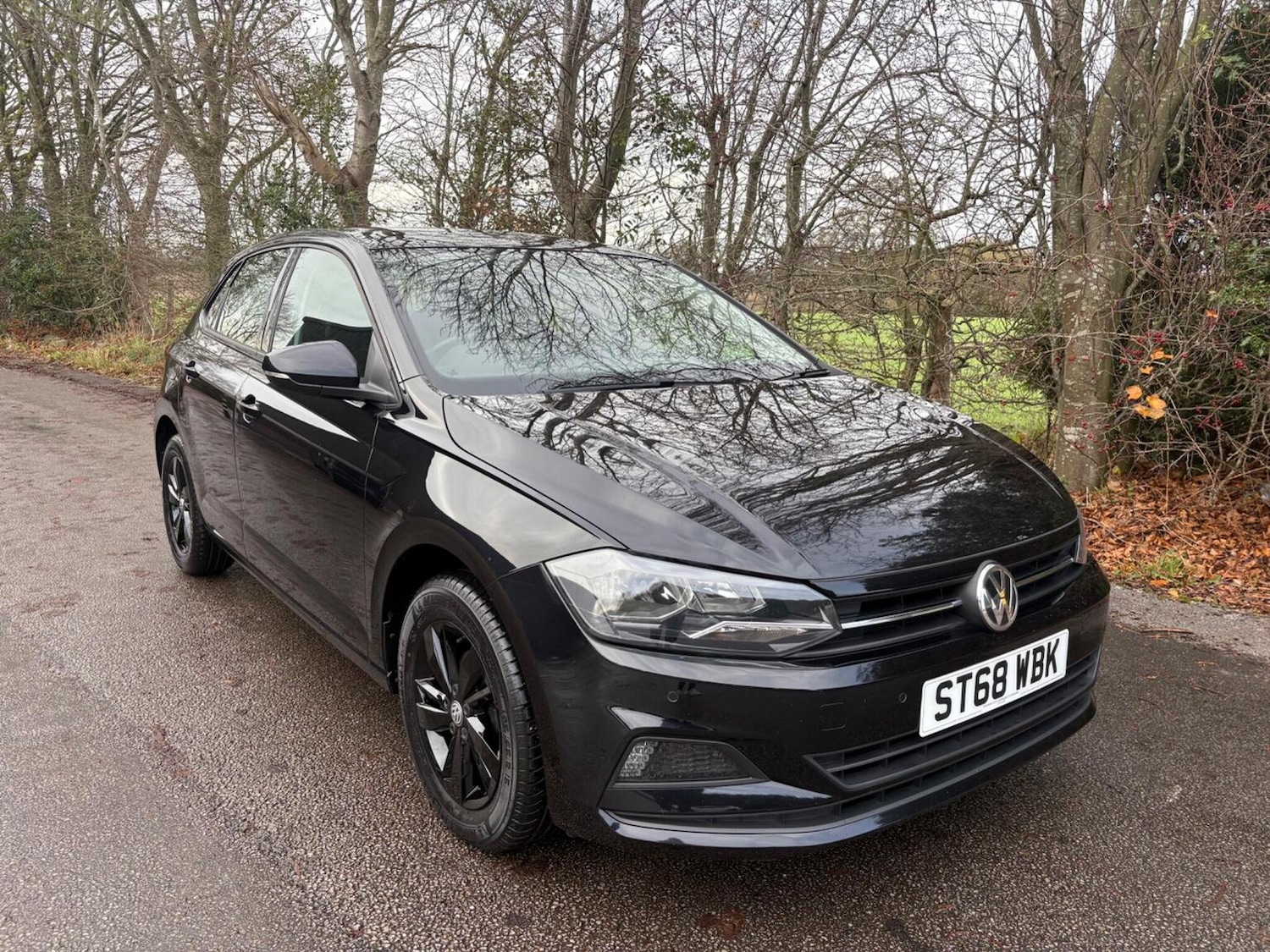 Used Volkswagen Polo 2018 for sale - 76712706: Photo 17