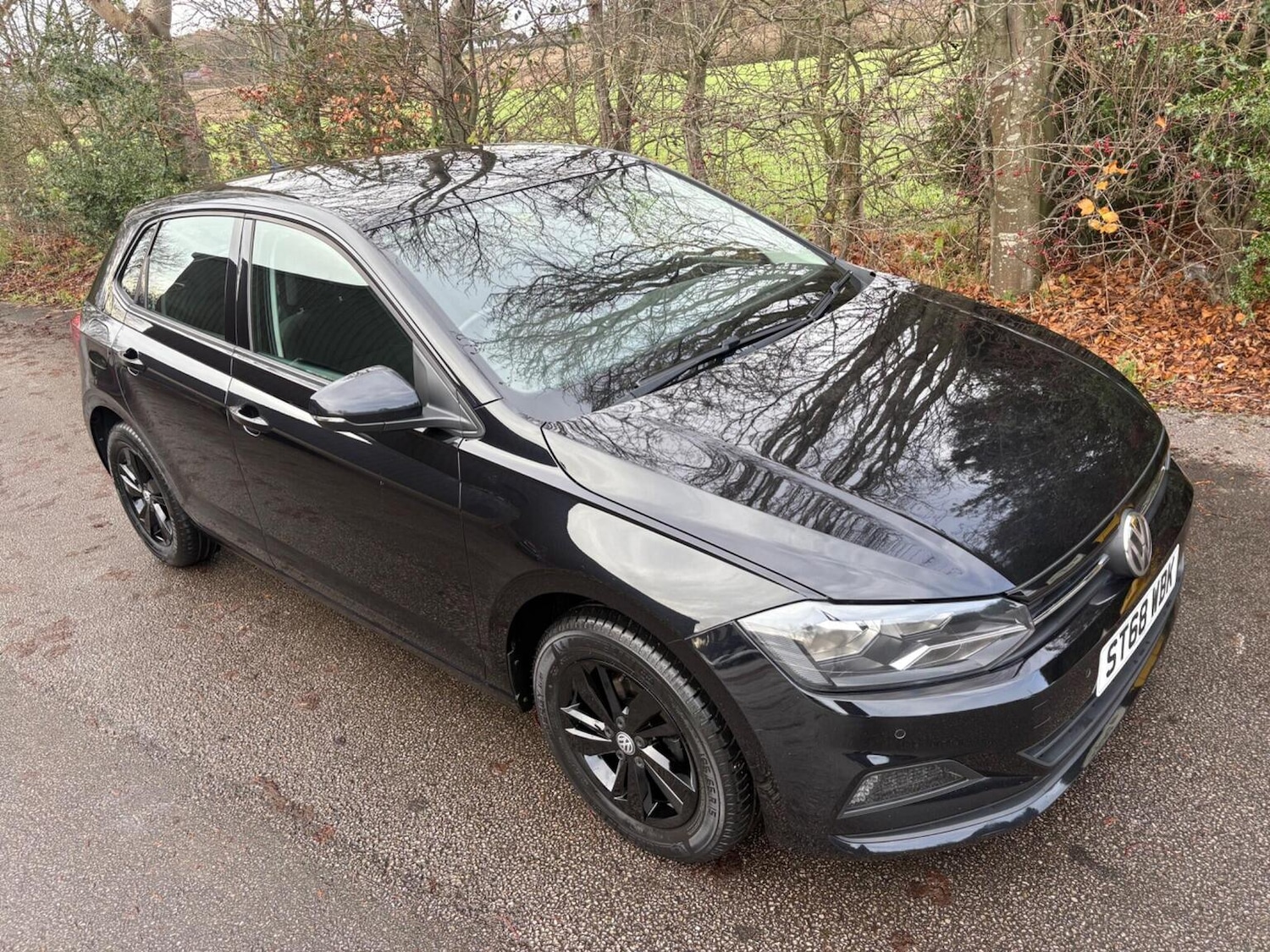 Used Volkswagen Polo 2018 for sale - 76712706: Photo 19