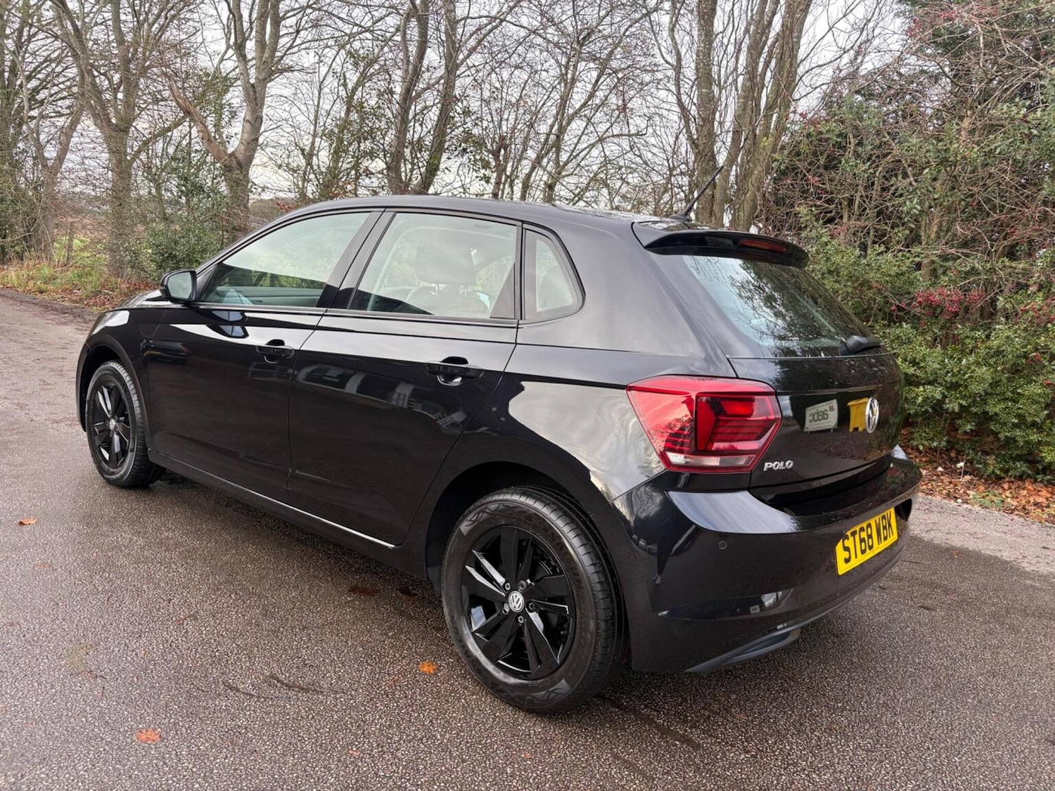 Used Volkswagen Polo 2018 for sale - 76712706: Photo 6