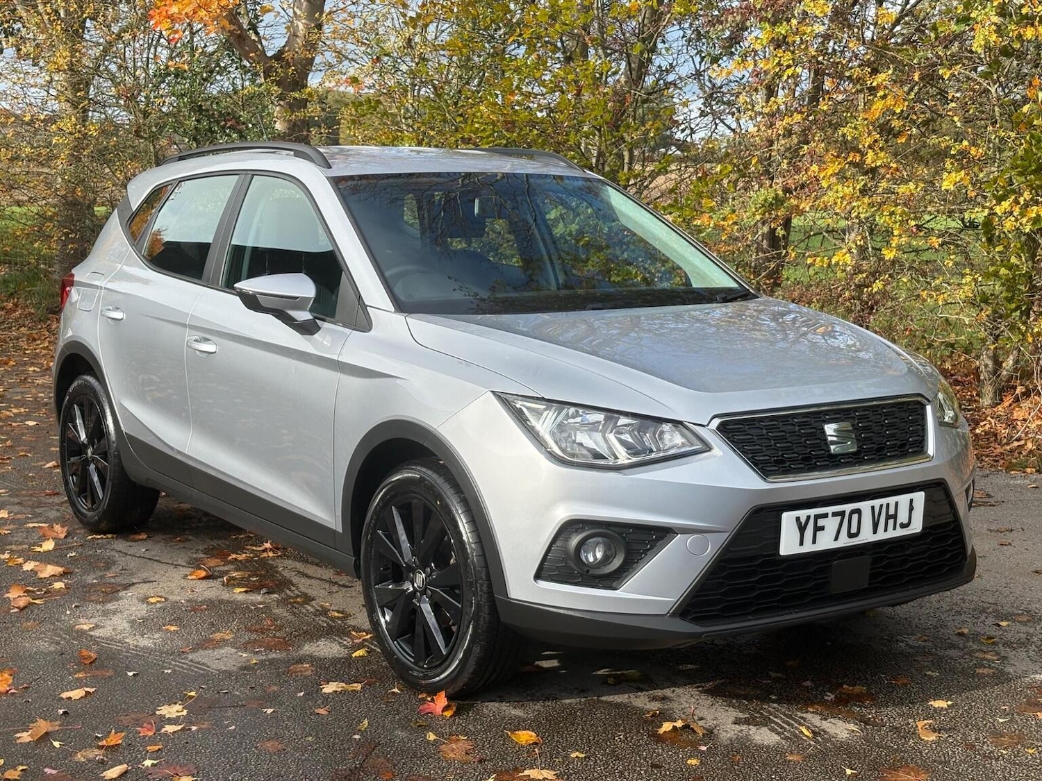 Used SEAT Arona 2020 for sale - 76576989: Photo 1