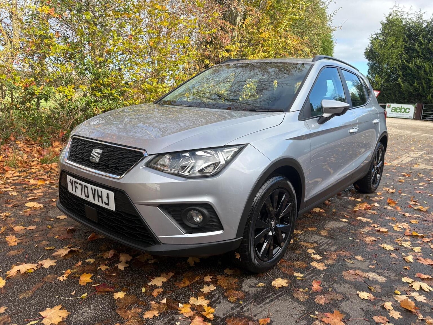 Used SEAT Arona 2020 for sale - 76576989: Photo 12