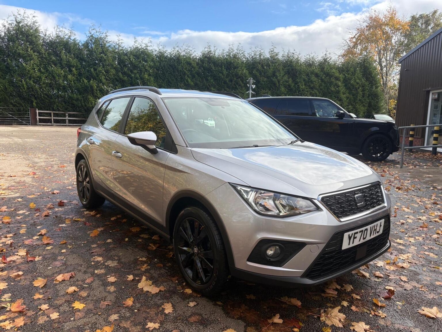 Used SEAT Arona 2020 for sale - 76576989: Photo 13