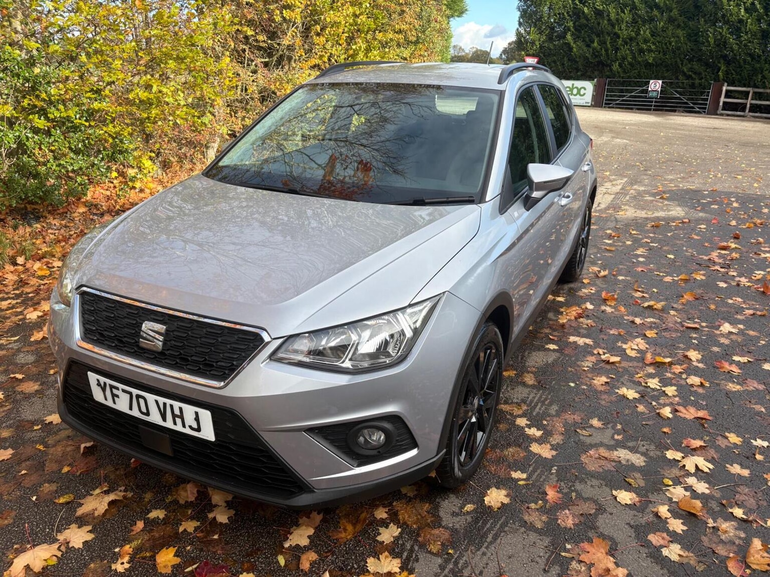 Used SEAT Arona 2020 for sale - 76576989: Photo 15