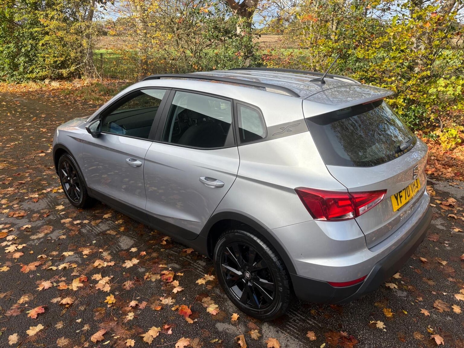 Used SEAT Arona 2020 for sale - 76576989: Photo 16