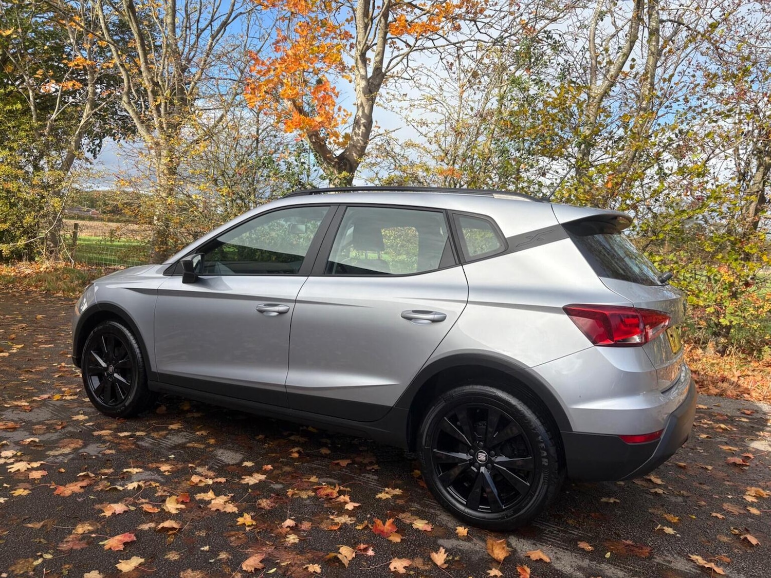Used SEAT Arona 2020 for sale - 76576989: Photo 17
