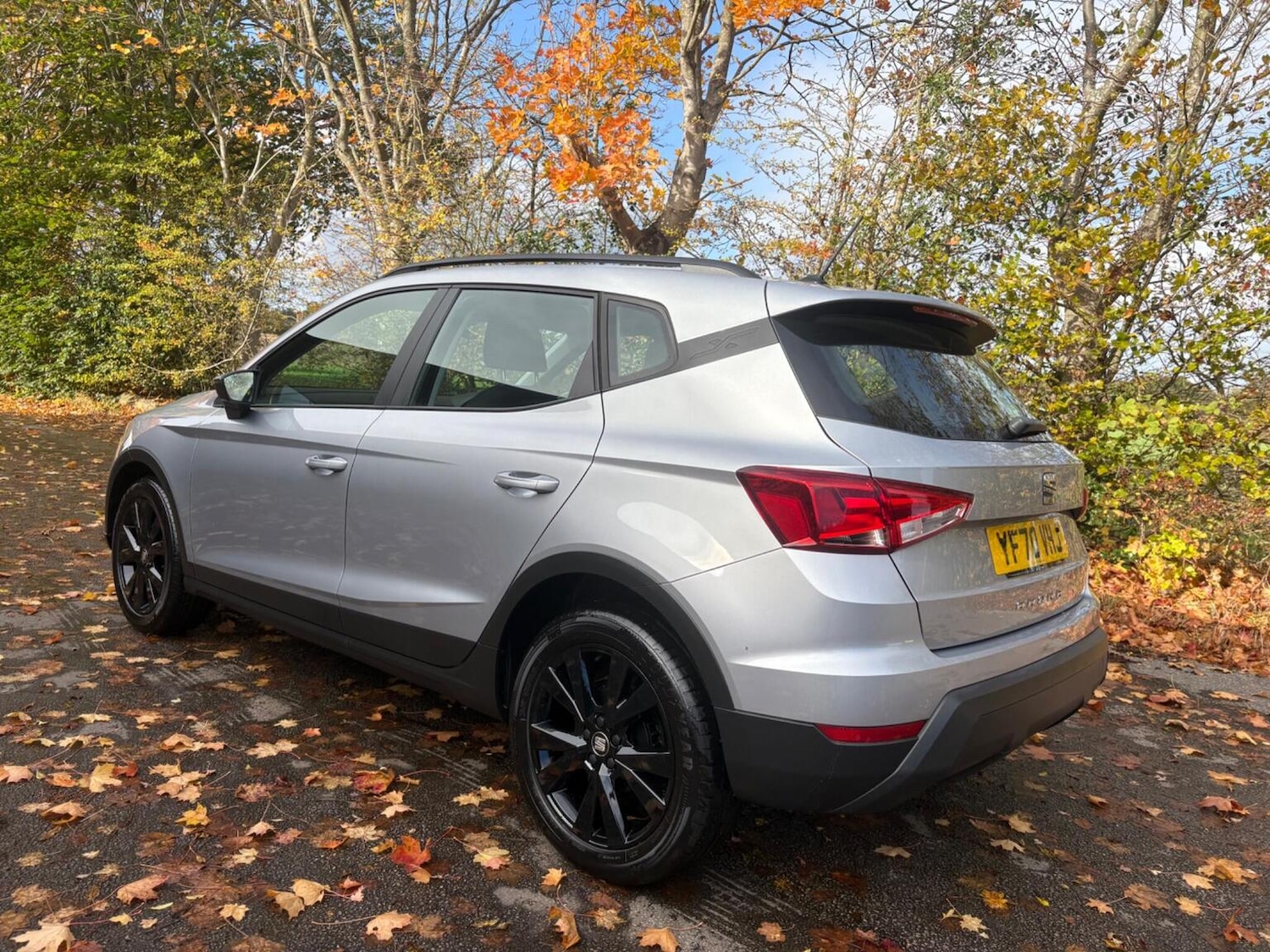 Used SEAT Arona 2020 for sale - 76576989: Photo 19
