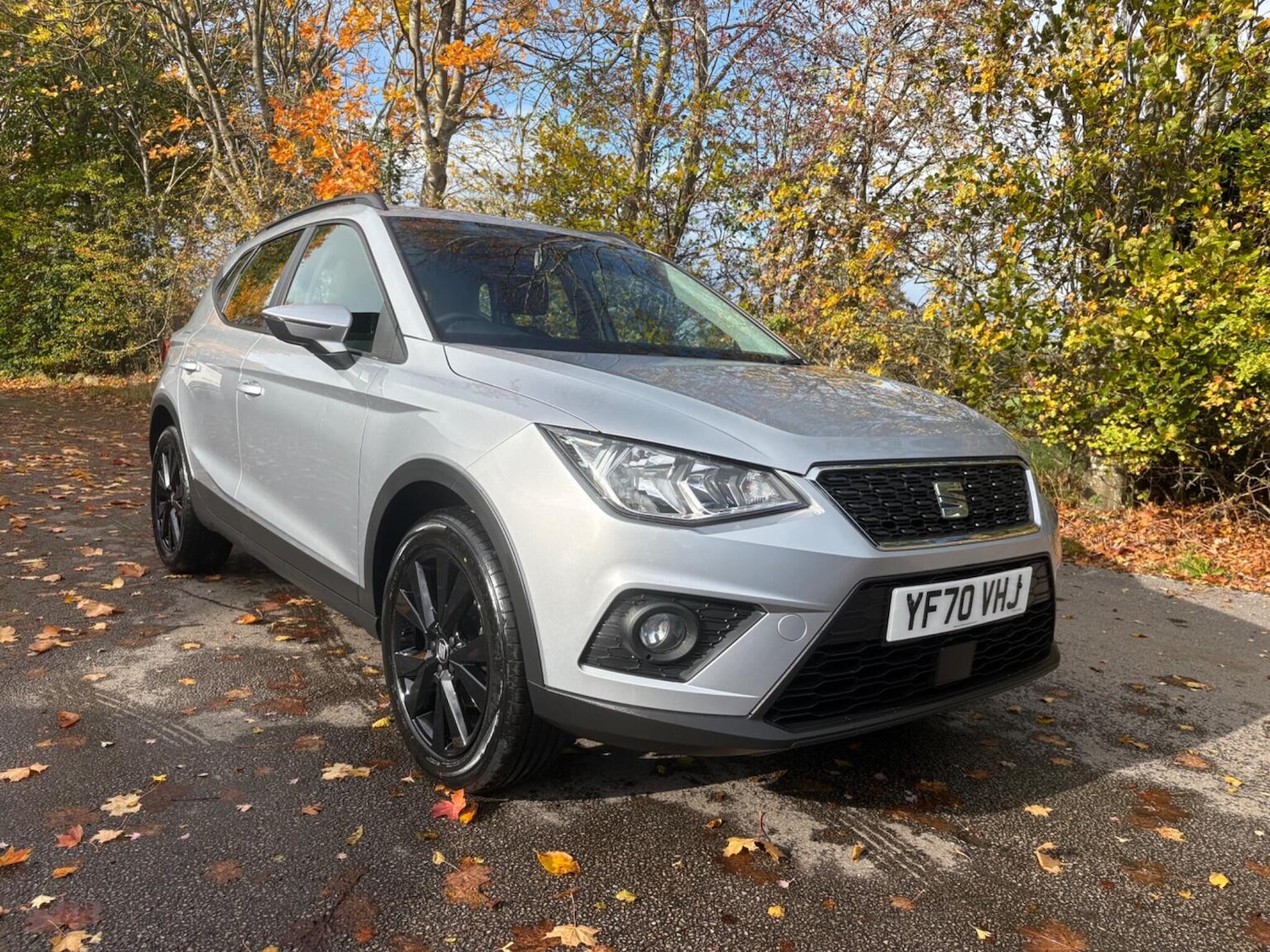 Used SEAT Arona 2020 for sale - 76576989: Photo 21