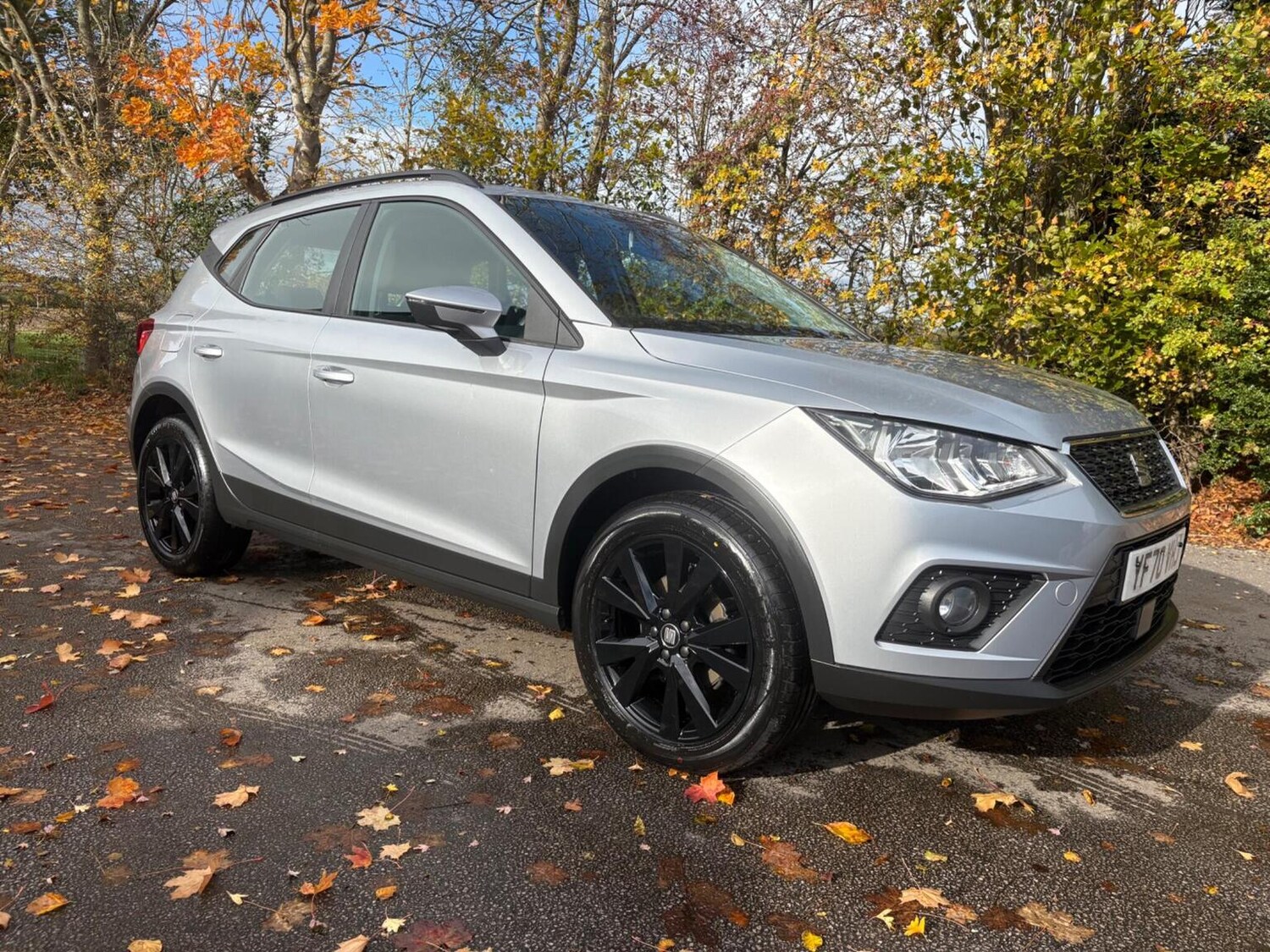 Used SEAT Arona 2020 for sale - 76576989: Photo 23
