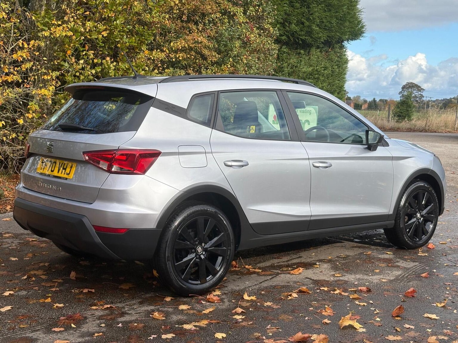 Used SEAT Arona 2020 for sale - 76576989: Photo 24