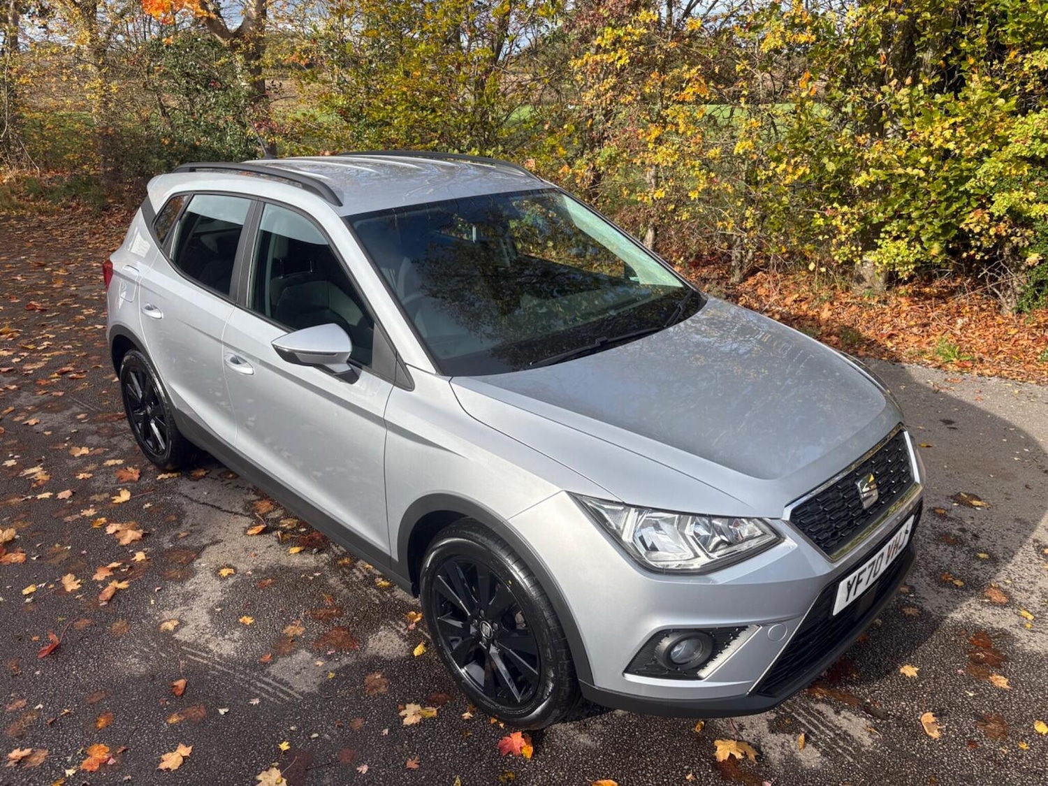 Used SEAT Arona 2020 for sale - 76576989: Photo 25