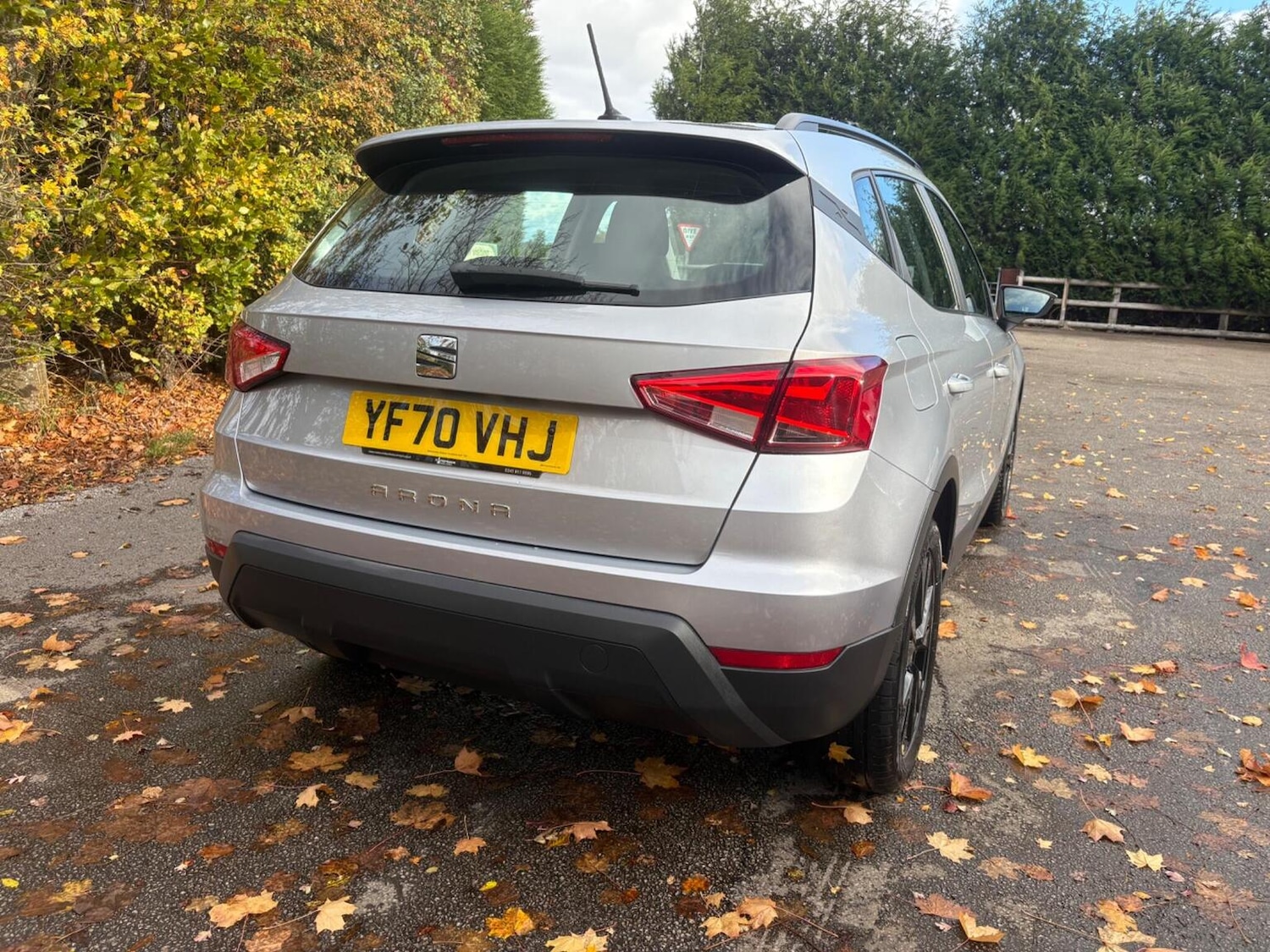 Used SEAT Arona 2020 for sale - 76576989: Photo 27