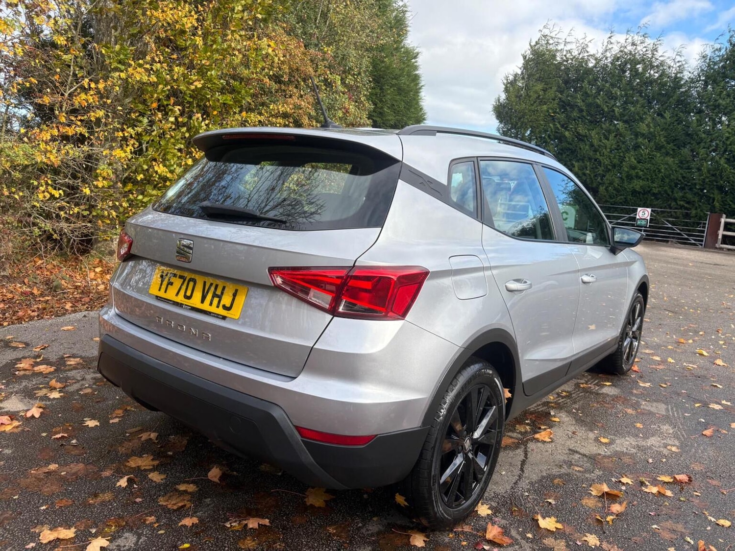 Used SEAT Arona 2020 for sale - 76576989: Photo 29