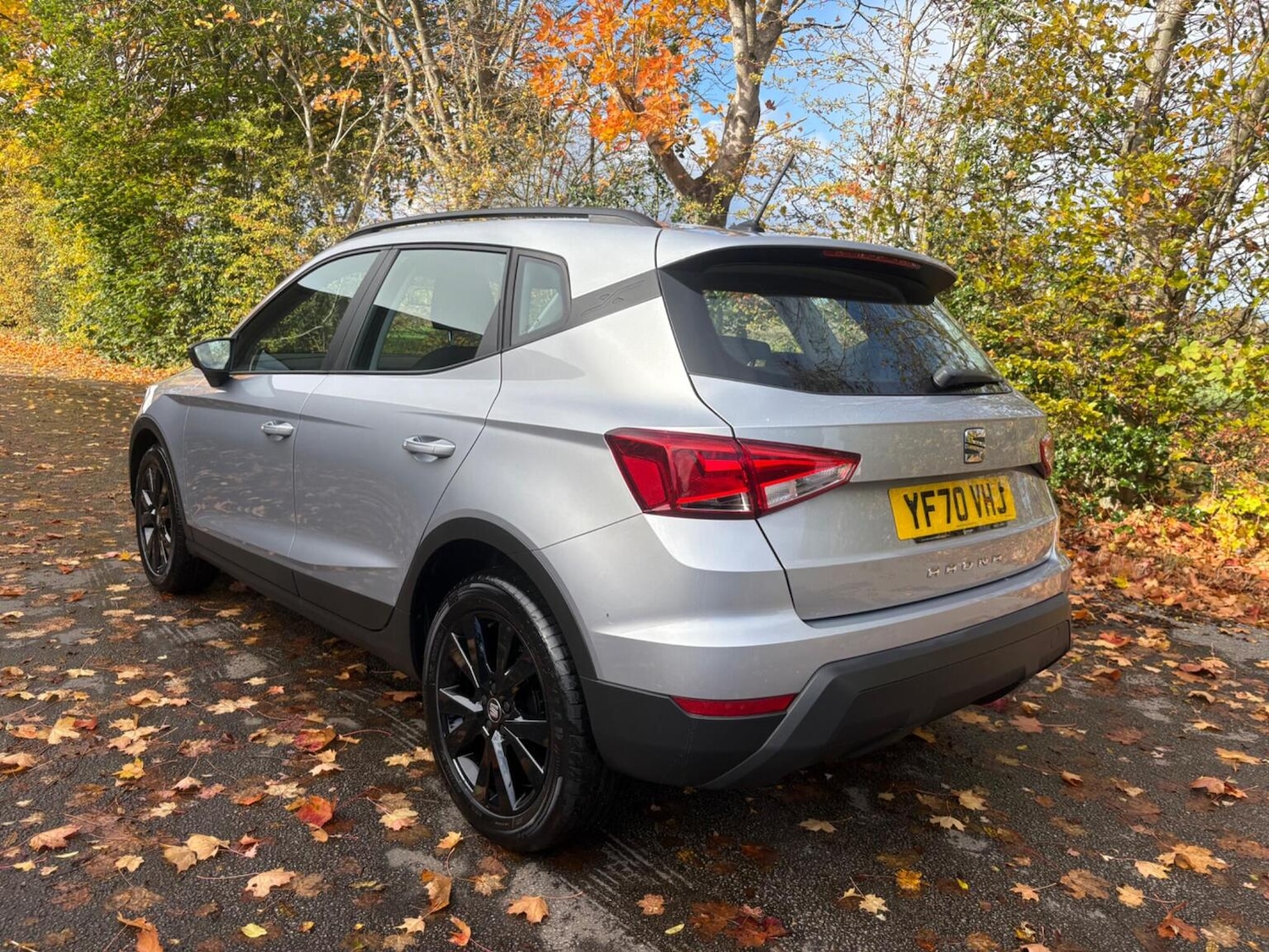 Used SEAT Arona 2020 for sale - 76576989: Photo 3