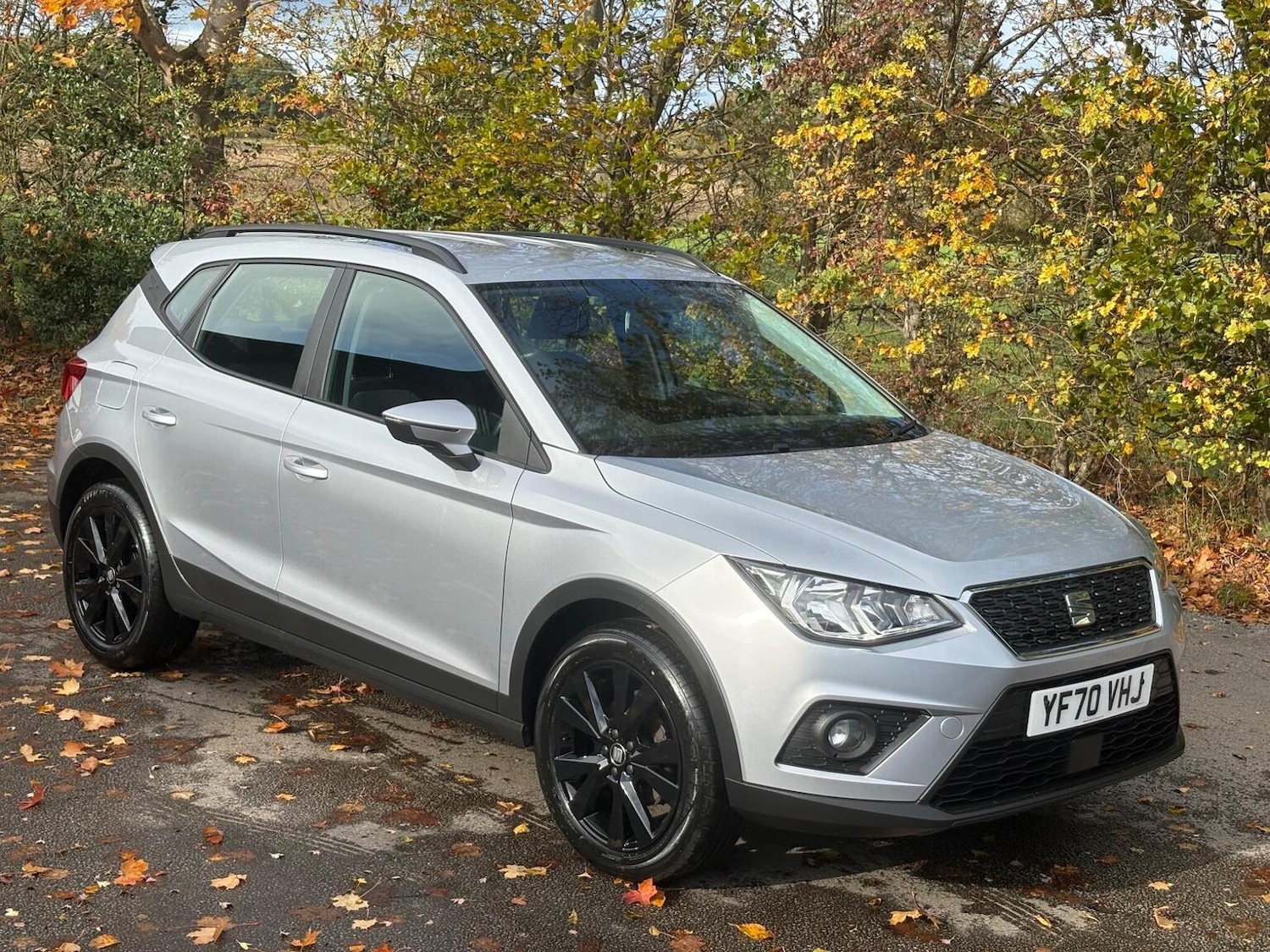 Used SEAT Arona 2020 for sale - 76576989: Photo 30