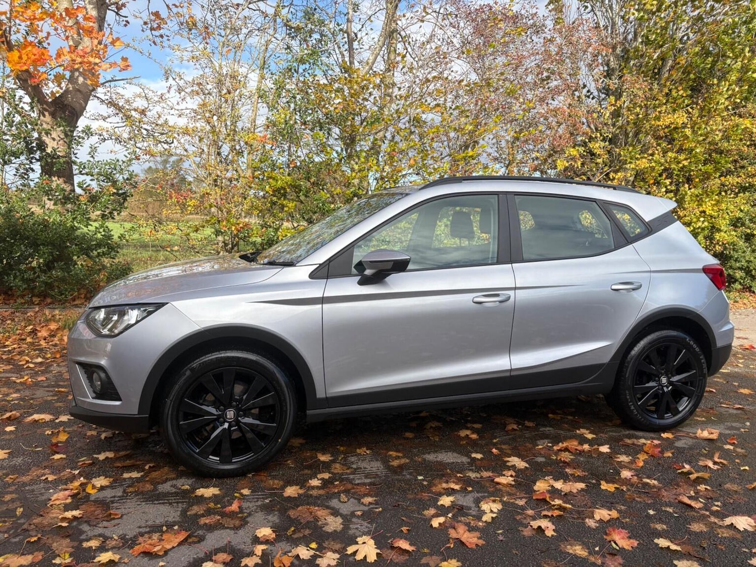 Used SEAT Arona 2020 for sale - 76576989: Photo 5