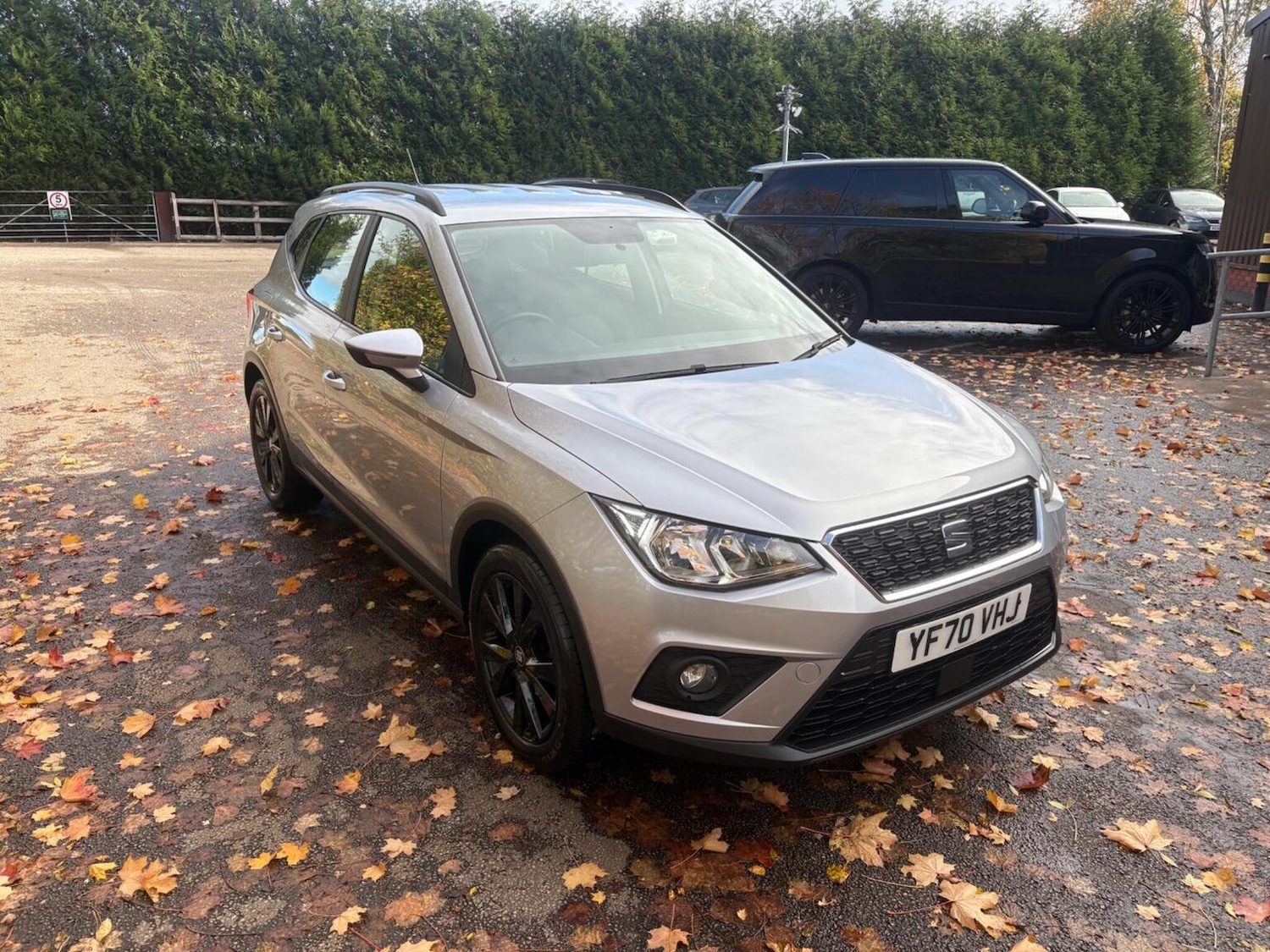 Used SEAT Arona 2020 for sale - 76576989: Photo 9