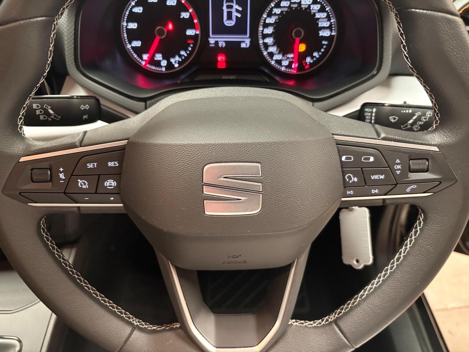 Used SEAT Ibiza 2022 for sale - 76576991: Photo 13