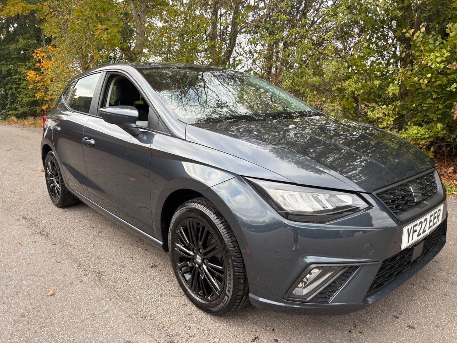 Used SEAT Ibiza 2022 for sale - 76576991: Photo 17