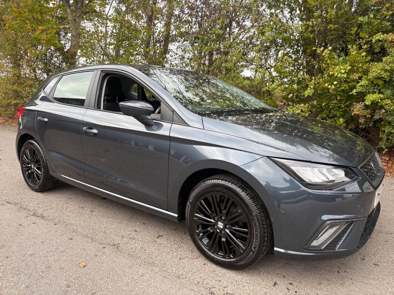 Used SEAT Ibiza 2022 for sale - 76576991: Photo 19