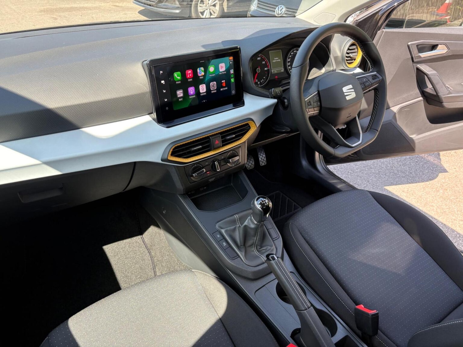 Used SEAT Ibiza 2022 for sale - 76576991: Photo 2