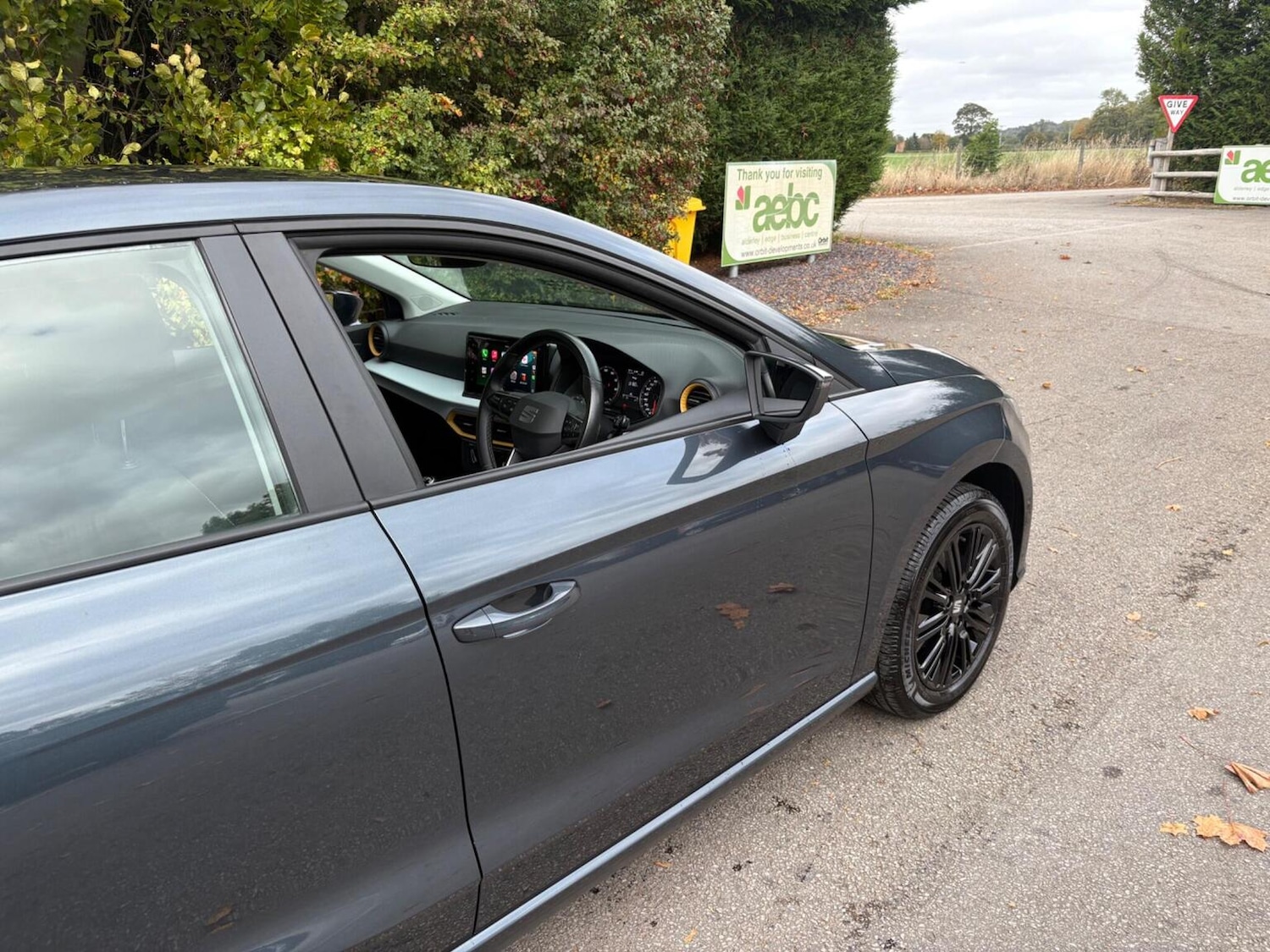 Used SEAT Ibiza 2022 for sale - 76576991: Photo 24