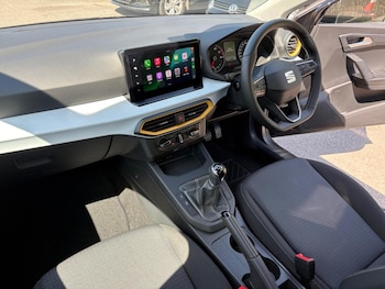 Used SEAT Ibiza 2022 for sale - 76576991: Photo