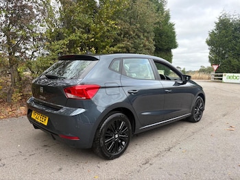 Used SEAT Ibiza 2022 for sale - 76576991: Photo