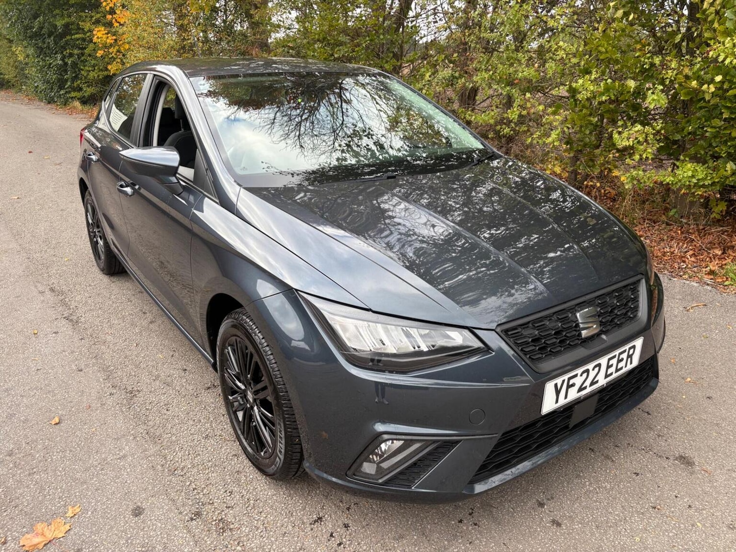 Used SEAT Ibiza 2022 for sale - 76576991: Photo 4