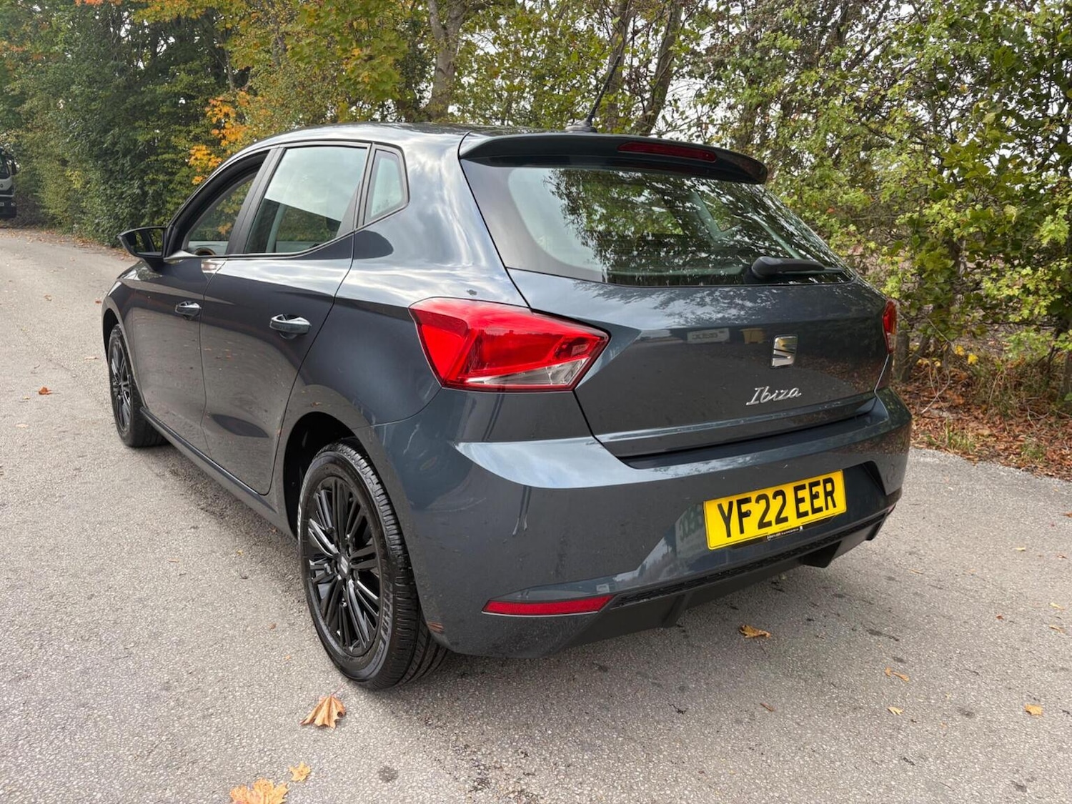 Used SEAT Ibiza 2022 for sale - 76576991: Photo 41