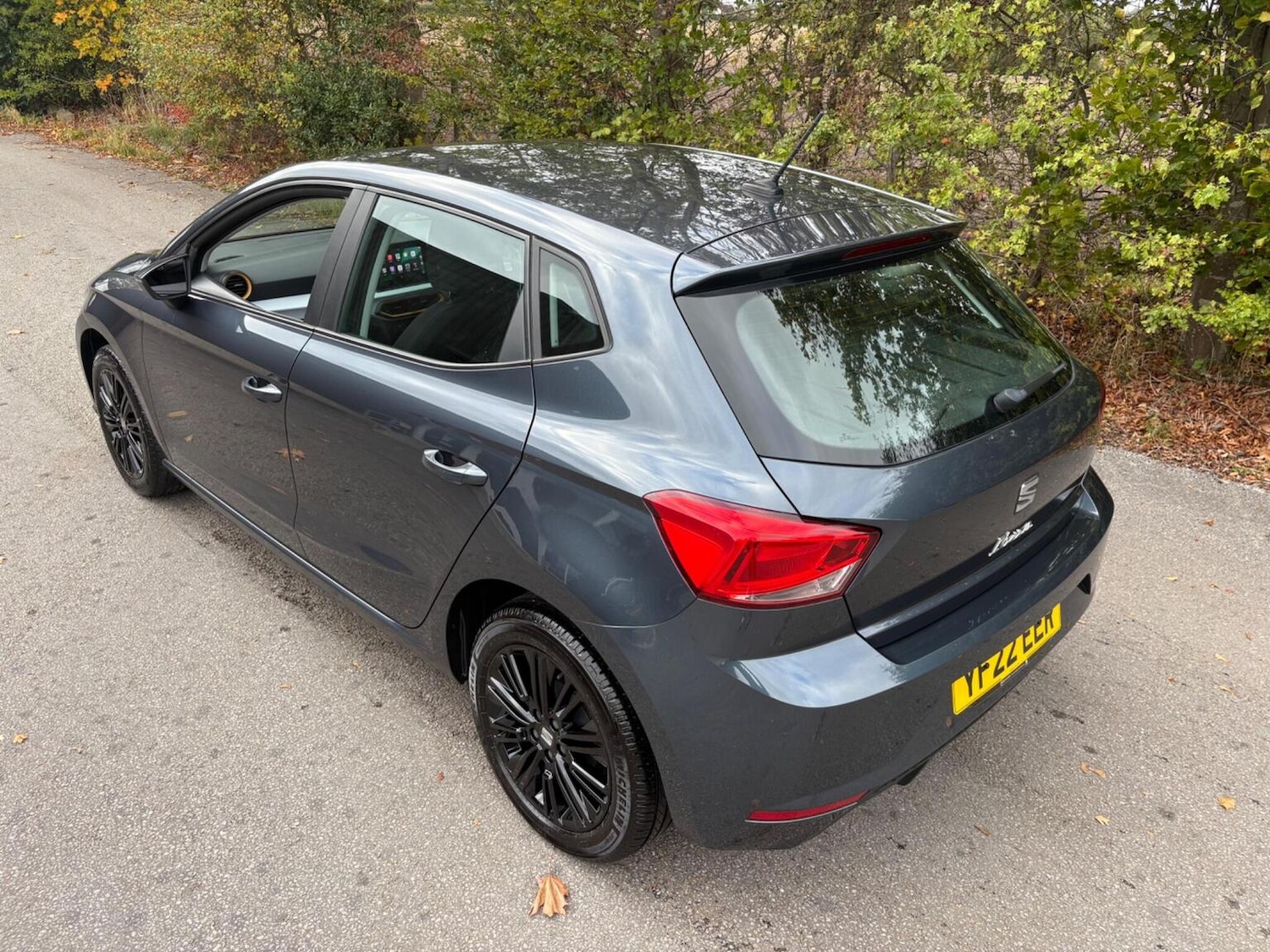 Used SEAT Ibiza 2022 for sale - 76576991: Photo 42