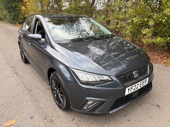 Used SEAT Ibiza 2022 for sale - 76576991: Photo