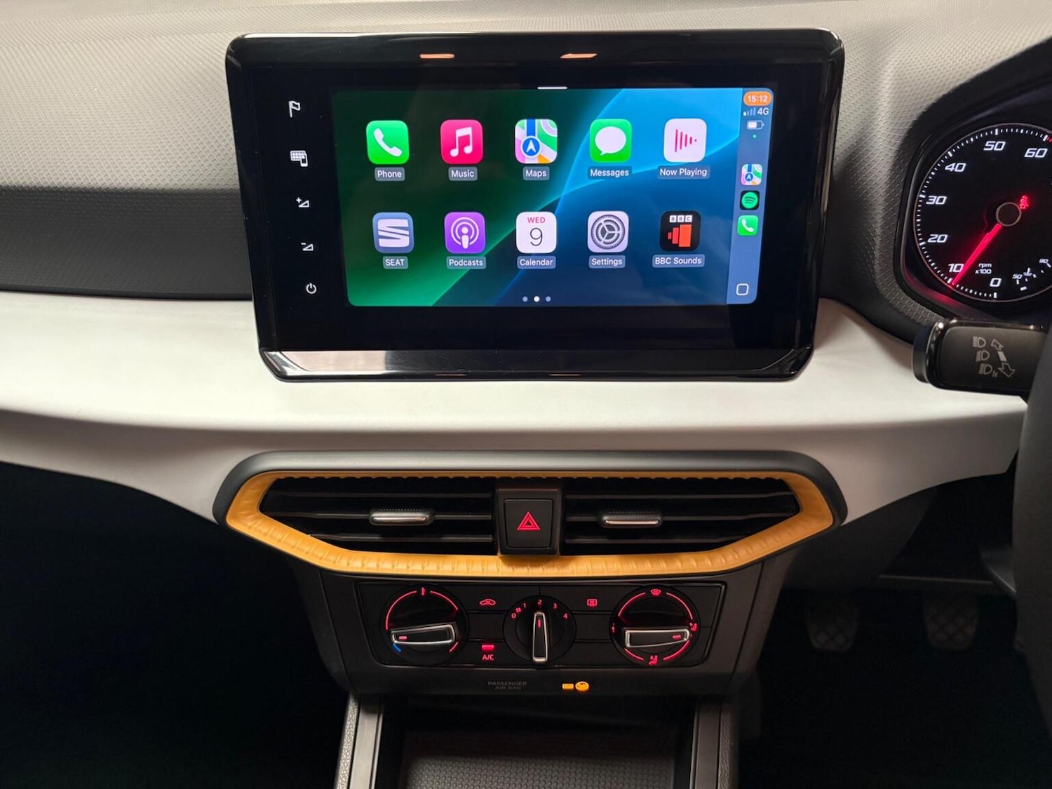 Used SEAT Ibiza 2022 for sale - 76576991: Photo 5